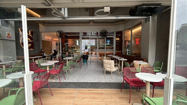 Greenwich Coffee Vadi İstanbul
