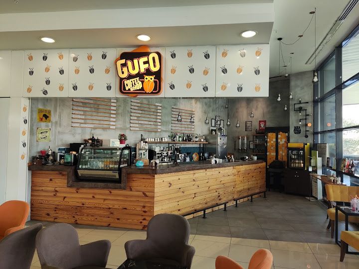 Gufo Coffeeshop