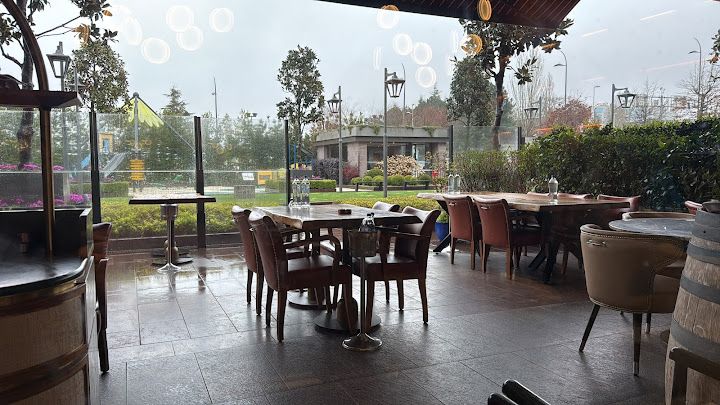 Günaydın Kebap & Steakhouse İstinyePark Avm