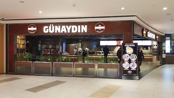 Günaydın Köfte & Döner İstinyepark Avm