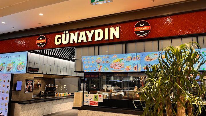 Günaydın Köfte & Döner Vadi İstanbul