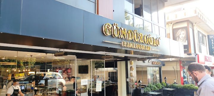 Gündüzoğlu Baklavaları Maden