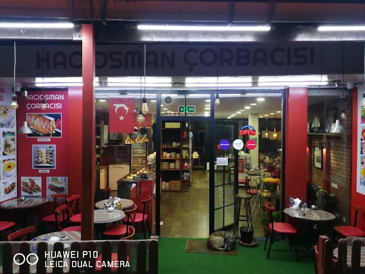 Hacı Osman Çorbacısı