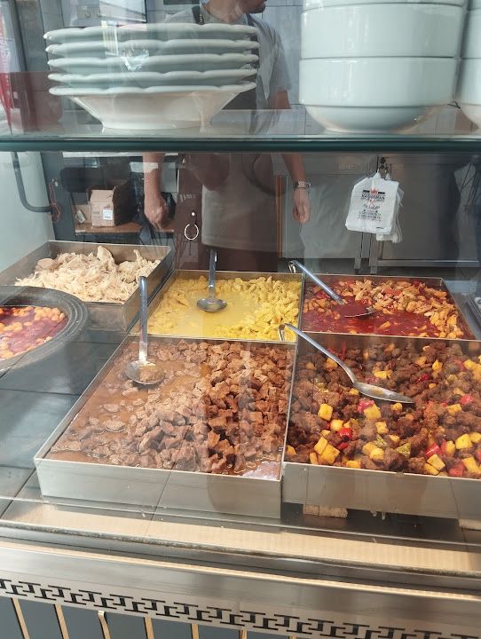 Hacıosman Pilavcısı