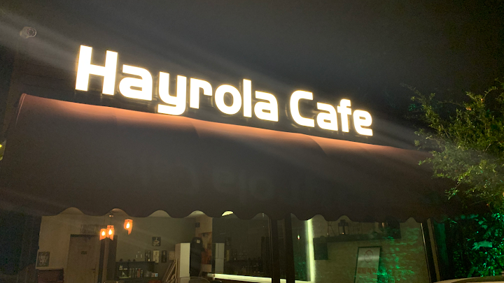 Hayrola Cafe