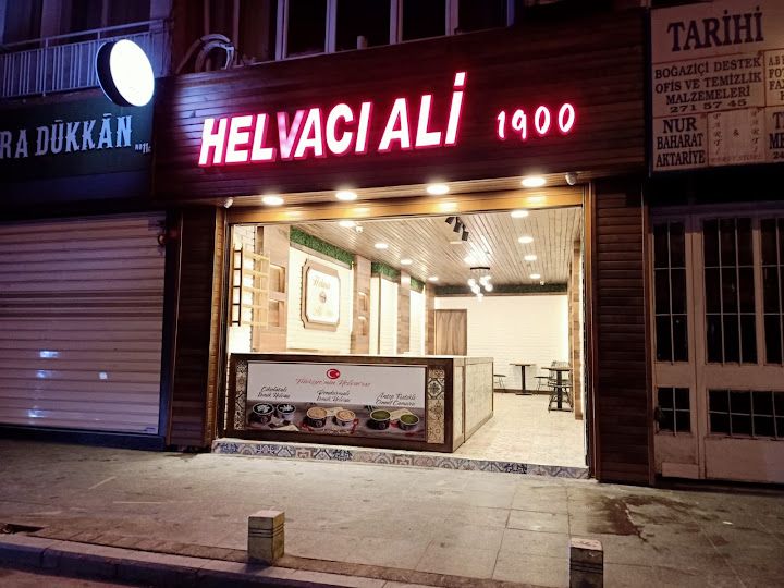 Helvacı Ali Sarıyer