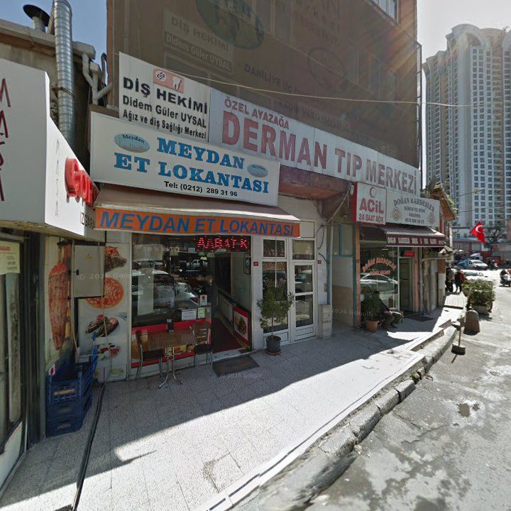 Hey Döner Ayazağa