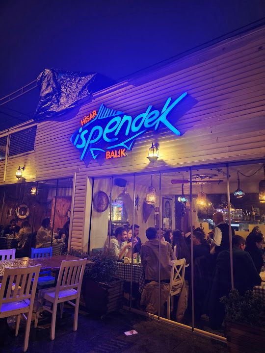 Hisar İspendek Balık