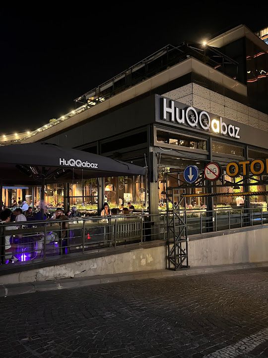 Huqqabaz Vadistanbul