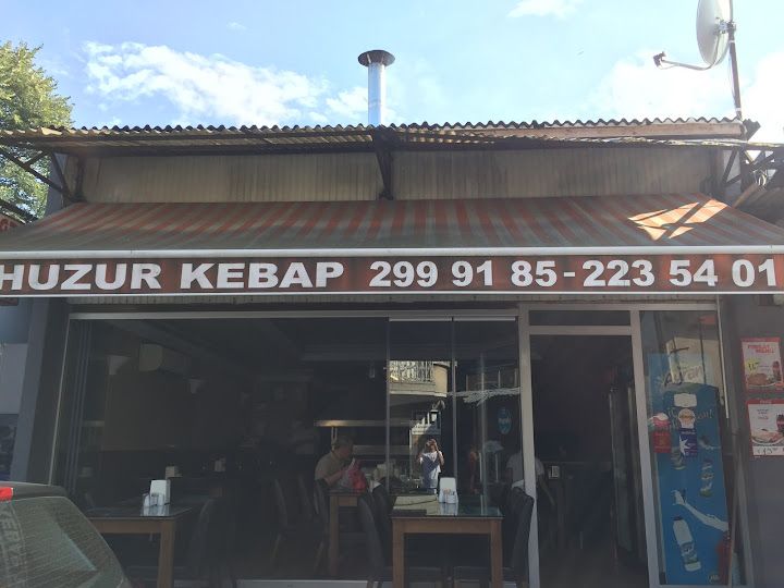 Huzur Kebap Lahmacun Ve Pide Salonu
