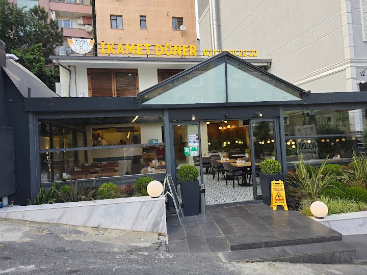 İkamet Döner İstinye