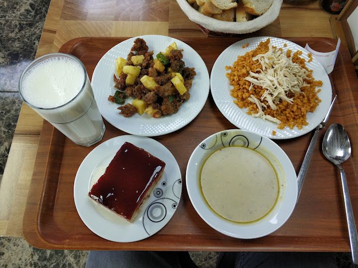 İnci Pilav Cafe