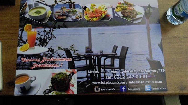 İSKELE CAN RESTAURANT CAFE