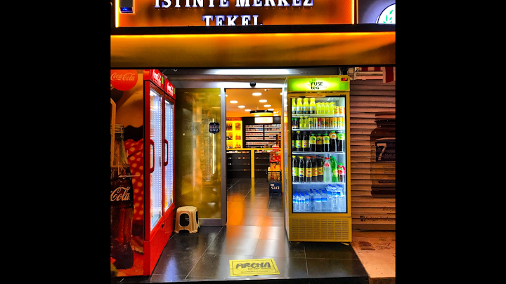 İstinye Merkez Tekel & Sayısal Loto Bayii
