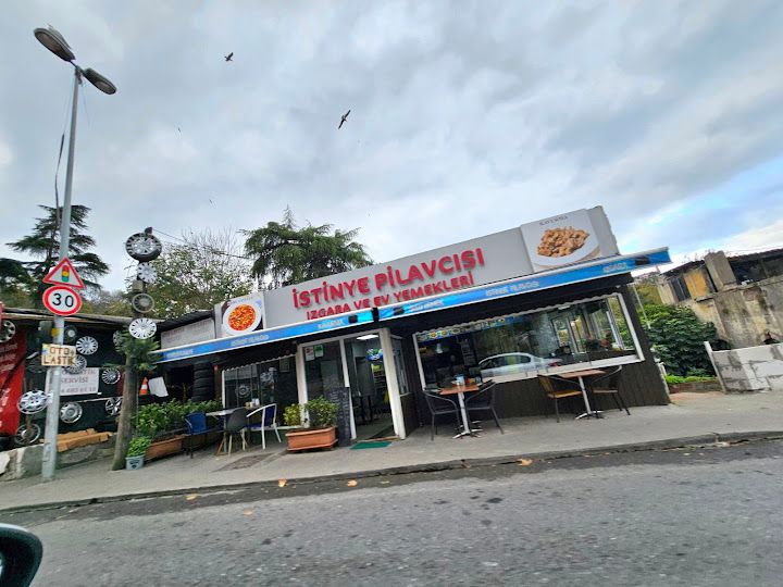 İstinye Pilavcısı Izgara Ve Ev Yemekleri