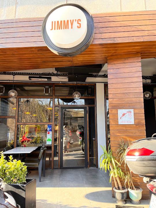 Jimmy's Burger