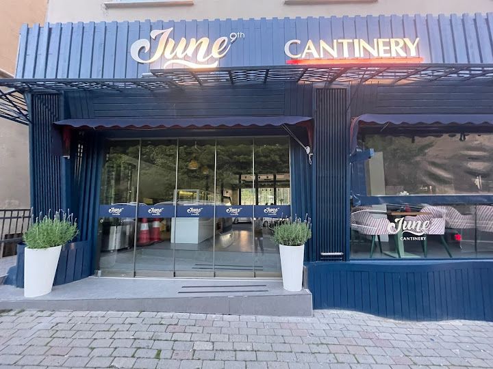 June 9th Cantin