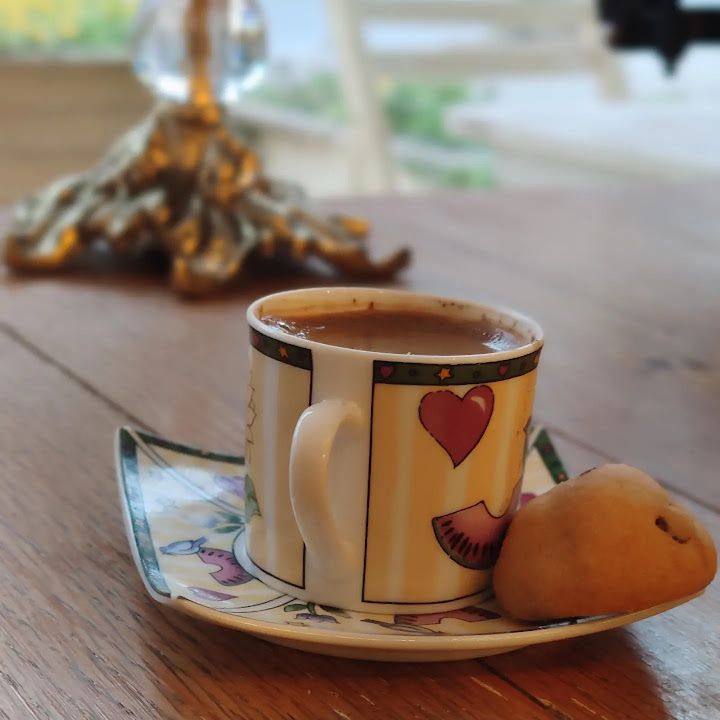 Kafe Şantiye