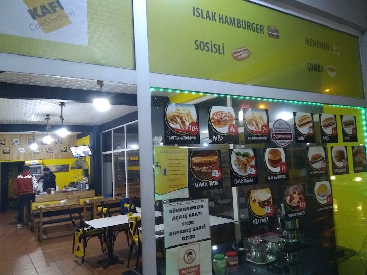 Kafi cafe
