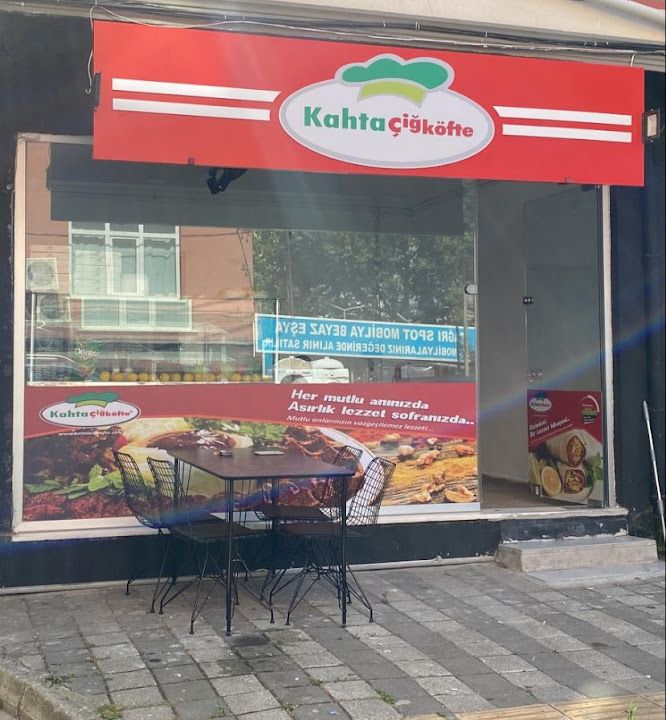 Kahta Çiğköfte Ayazağa