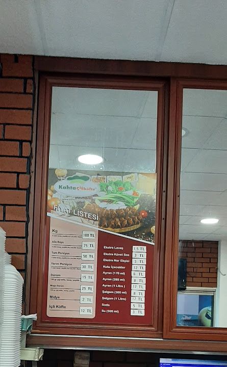 Kahta Çiğköfte Bilal Usta