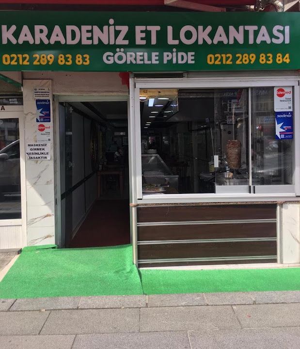 Karadeniz Et Lokantası Görele Pidesi