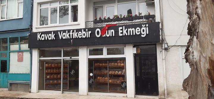 Kavak Vakfıkebir Odun Ekmeği
