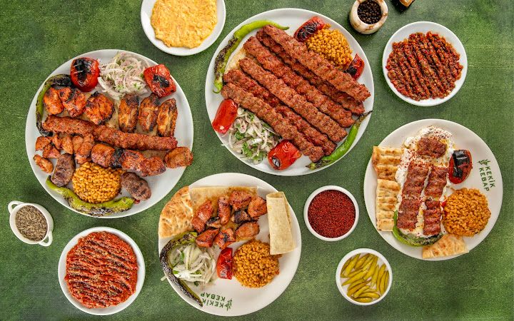 Kekik Kebap Büyükdere