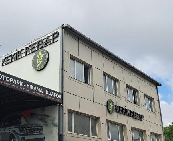 Kekik Kebap Seyrantepe