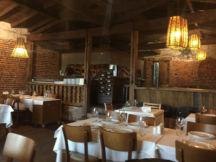 Kilyos Balık / Şanzelize Restaurant