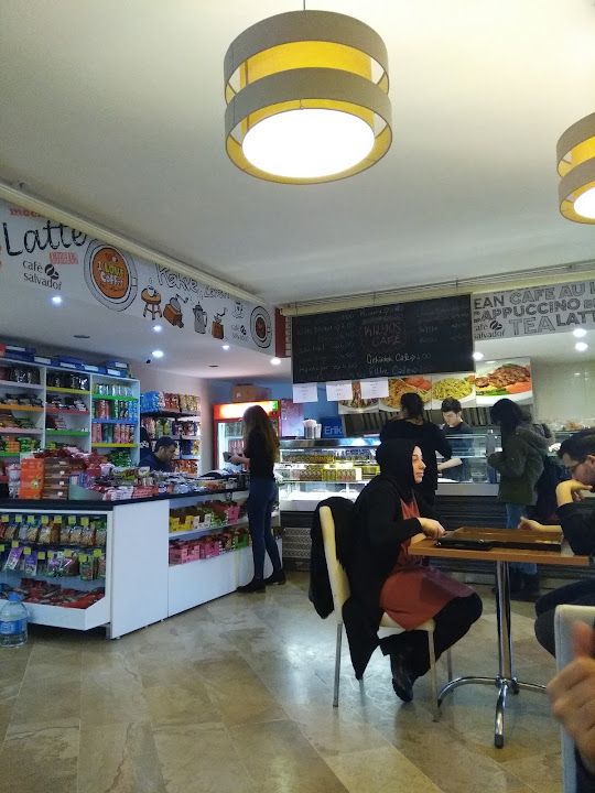 Kilyos Cafe