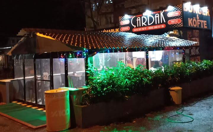 Kilyos Çardak Cafe