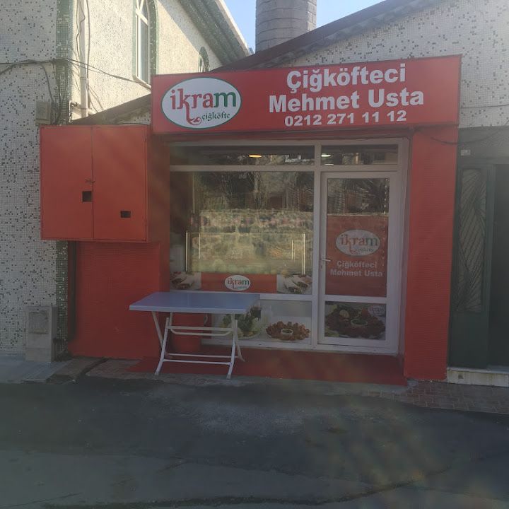 Kocataş İkram Çiğköfte Salonu