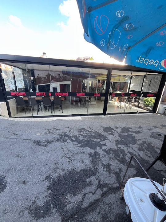 Köfteci Şahin Usta