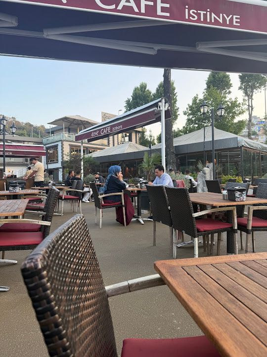 Kök Cafe İstinye