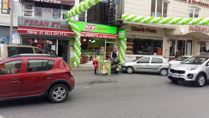 Komagene Etsiz Çiğ Köfte Ferahevler