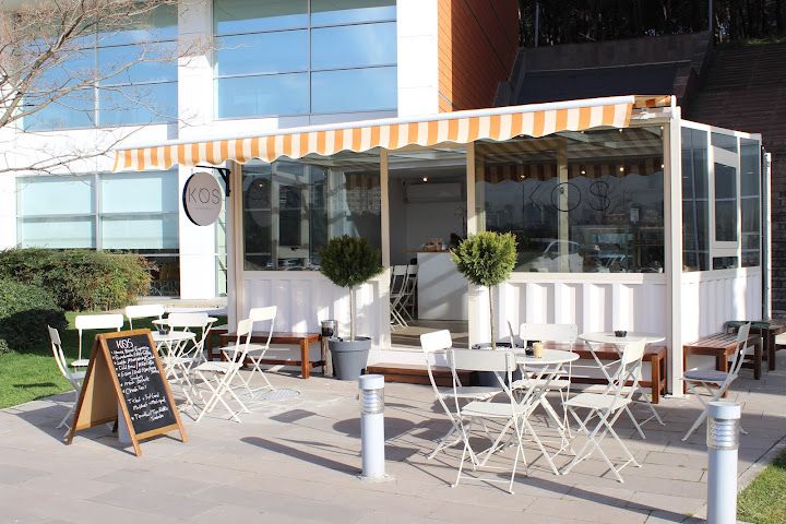 Kos Coffee Roastery