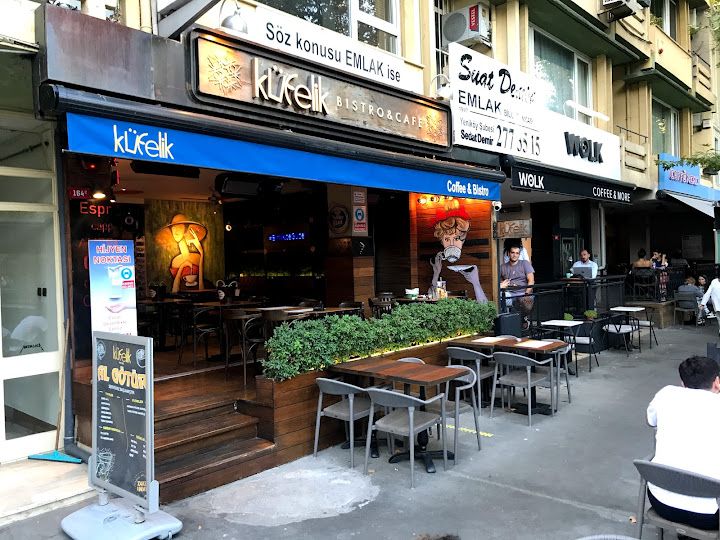 Küfelik Pub & Bistro