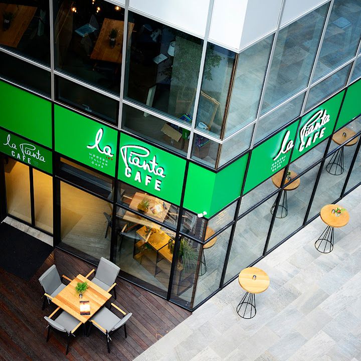 La Pianta Cafe