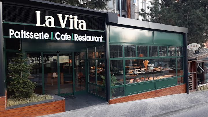 La Vita Patisserie- Maslak