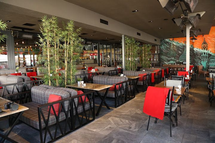 Liman Cafe & Lounge
