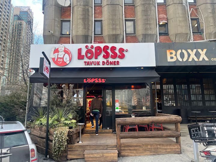 Löpsss Döner İstanbul