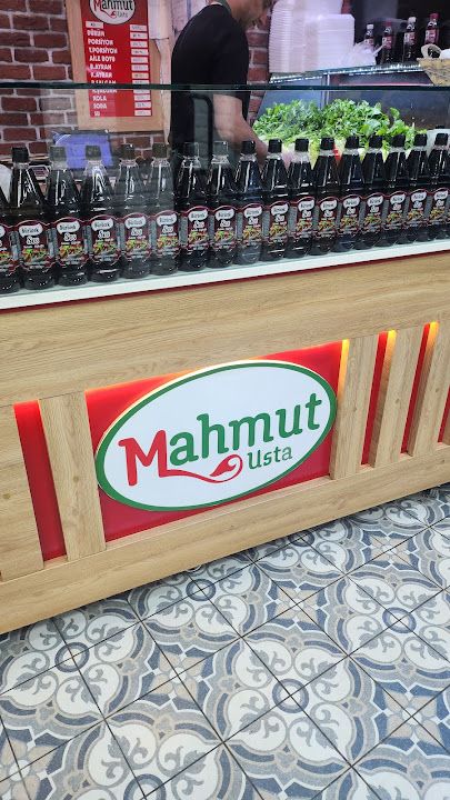 Mahmut Usta Çiğköfte