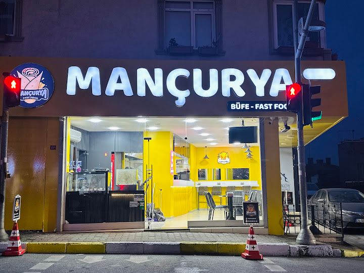 Mançurya Büfe
