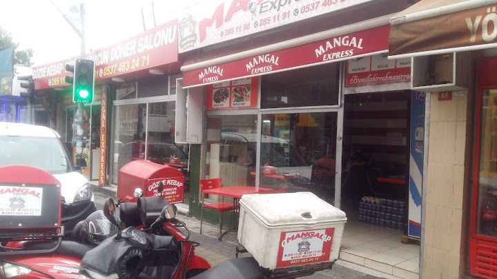 Mangal Express