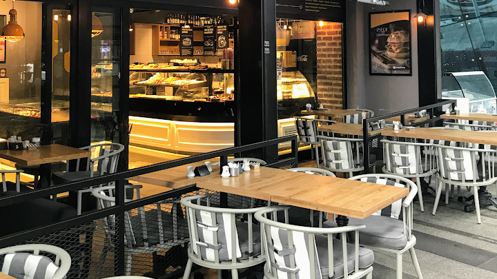 Maslak 1453 Paşafırını Cafe Restoran