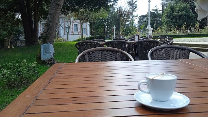 Maslak Kasırları Cafe