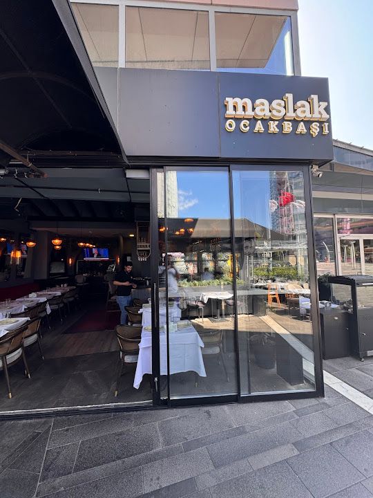 Maslak Ocakbaşı