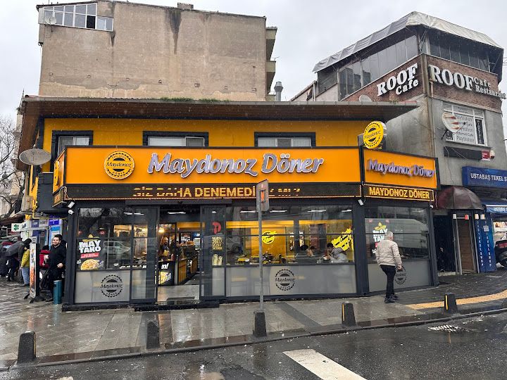Maydonoz Döner Sarıyer Ayazağa Şubesi