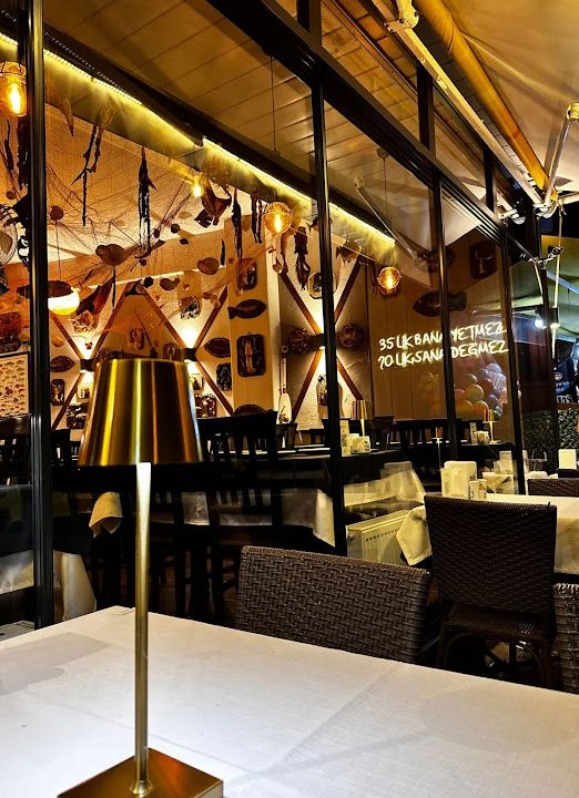 Mayna Balık Restoran